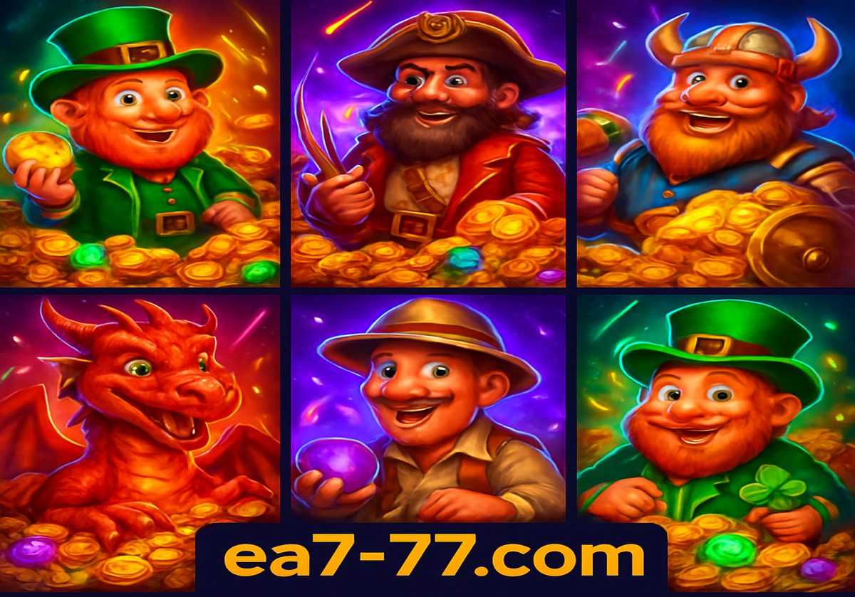 ea777 rapid-action game